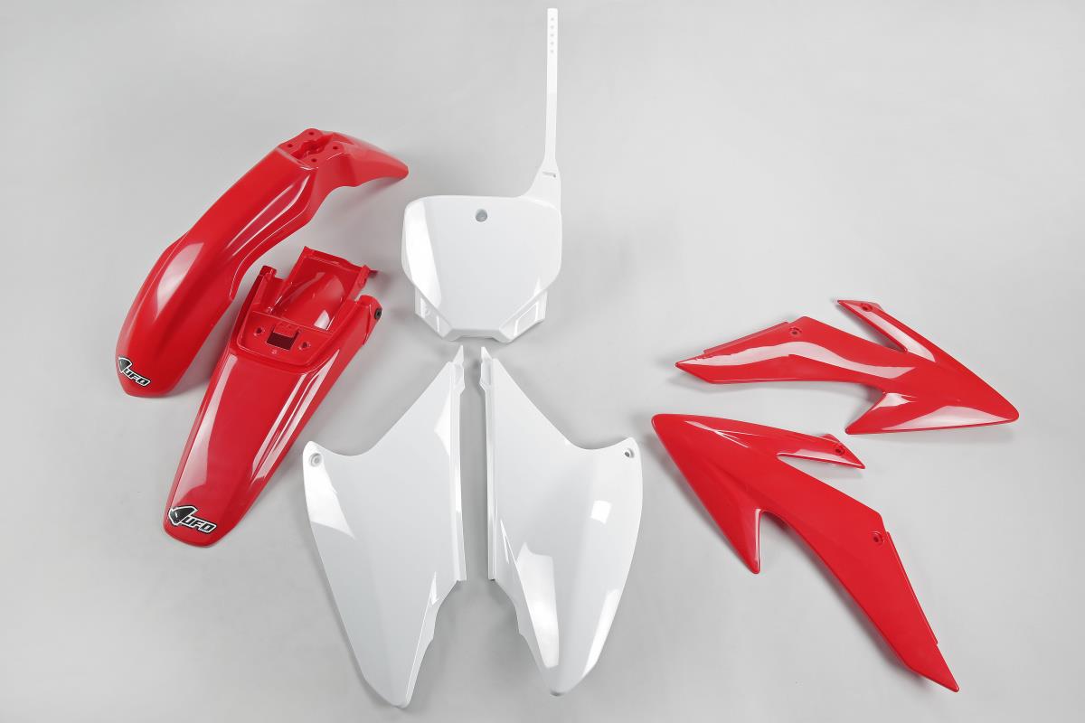 Honda CRF230F Plastics Kit Oem 2008