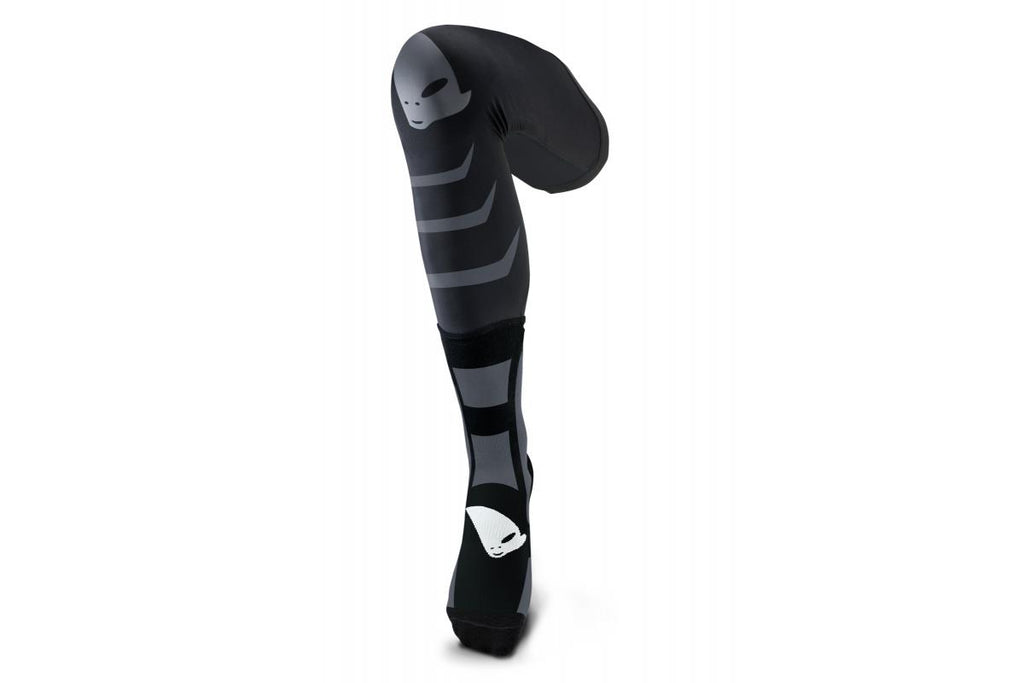 LONG SOCKS F/KNEE GUARDS COL./TG. E40/42