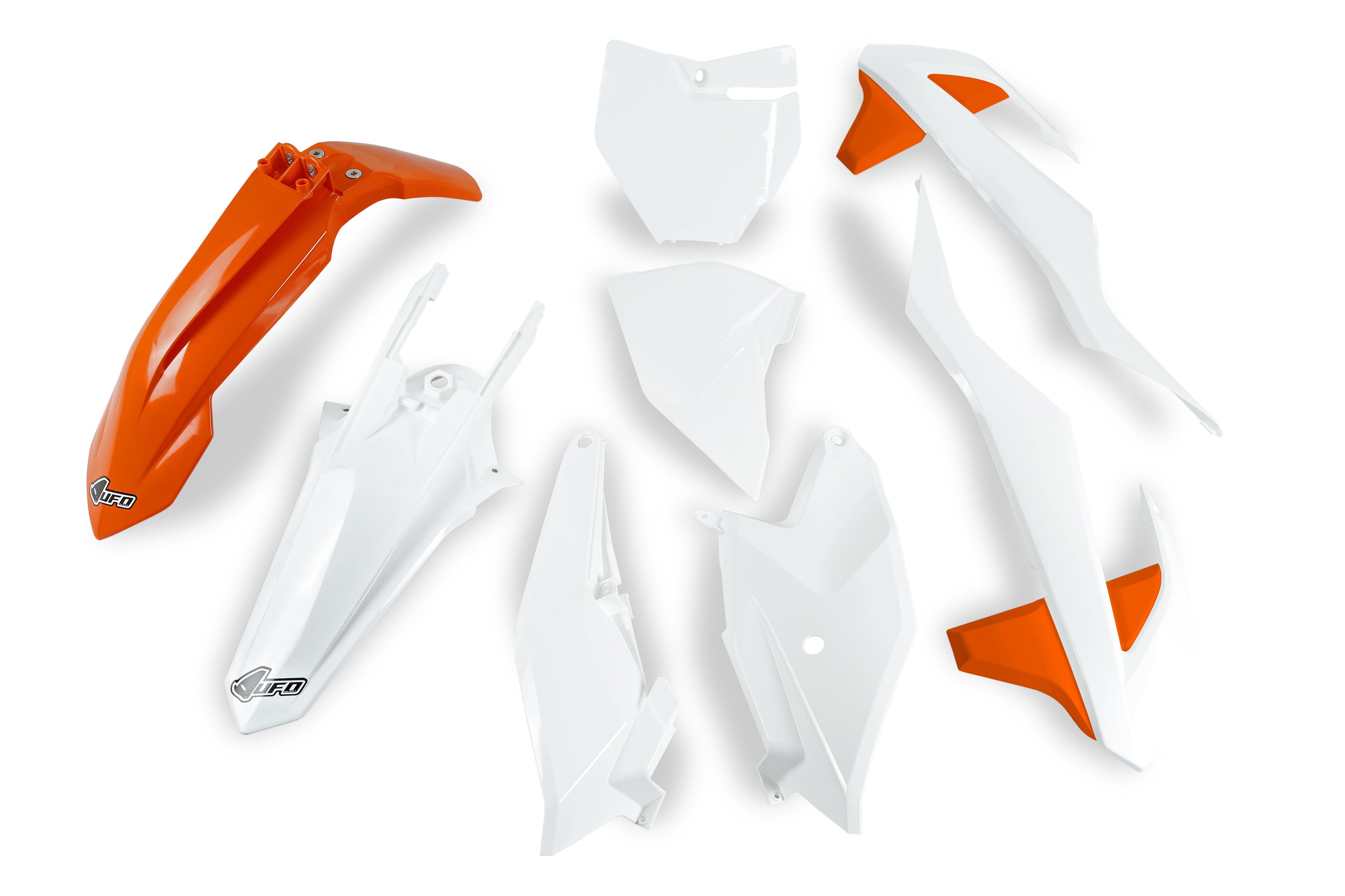 Ktm SX 85 2018-23 Plastic Kit (no fork guards)