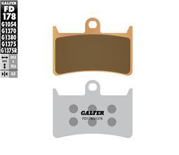 Galfer SINTER SPORT BRAKE PADS