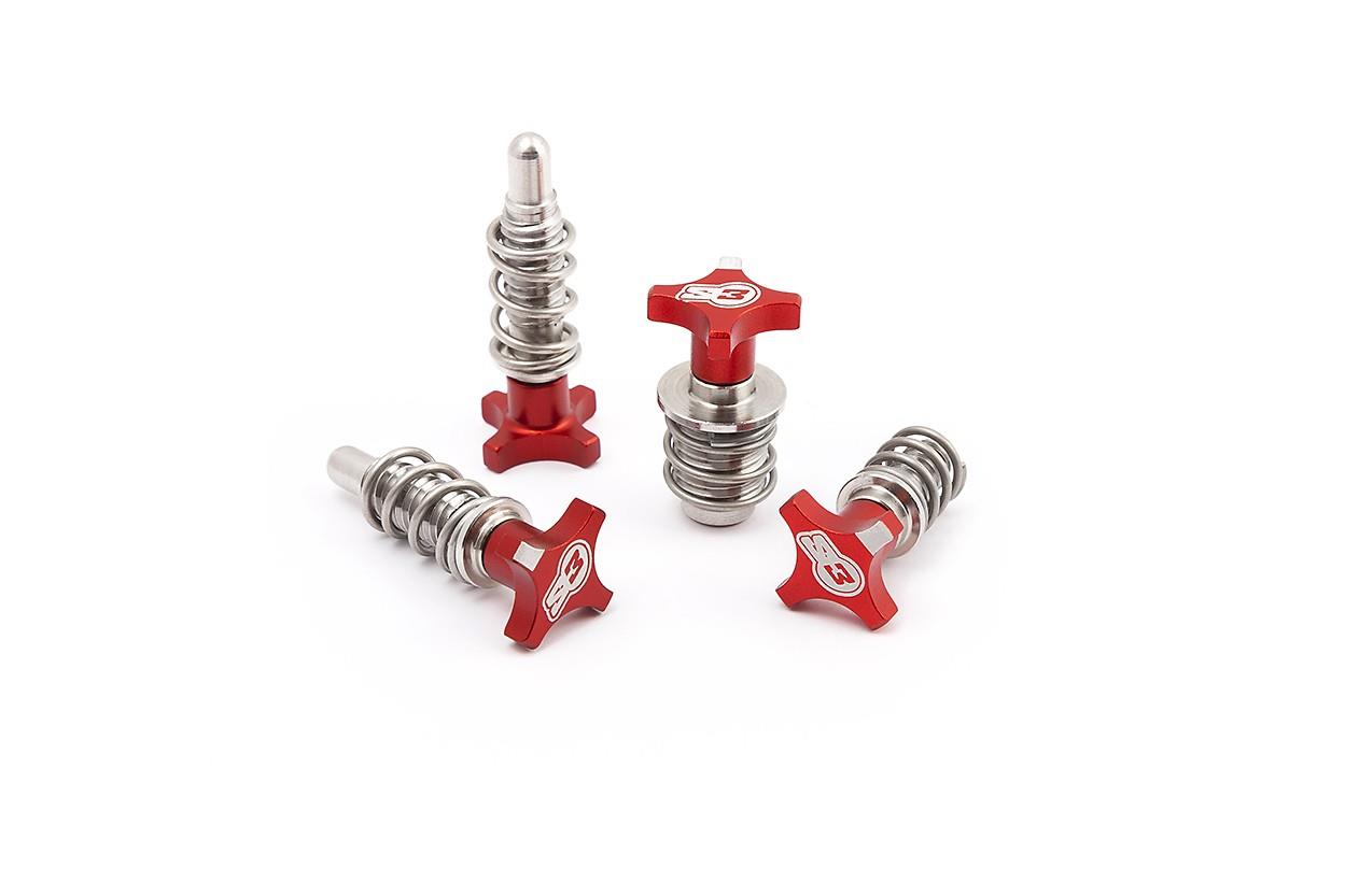 S3 MC Adjuster Black