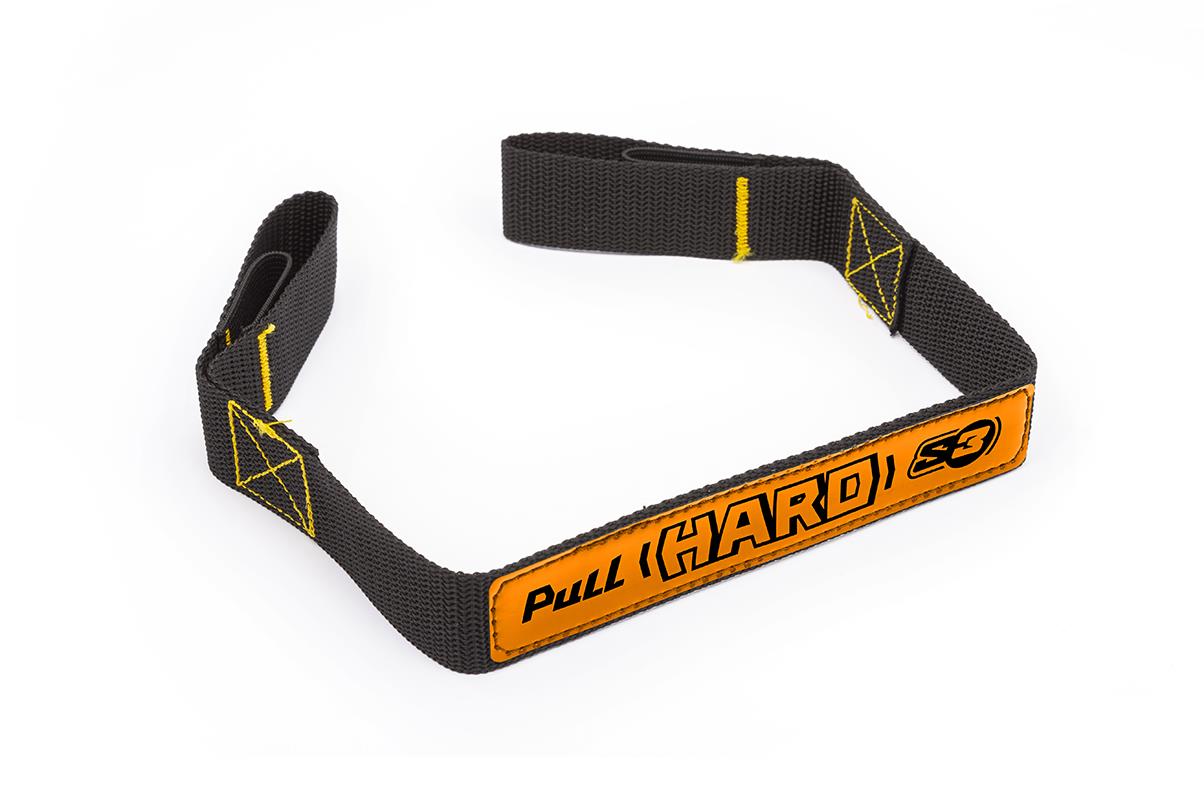 S3 Rear Strap Pull Hard + Bolts