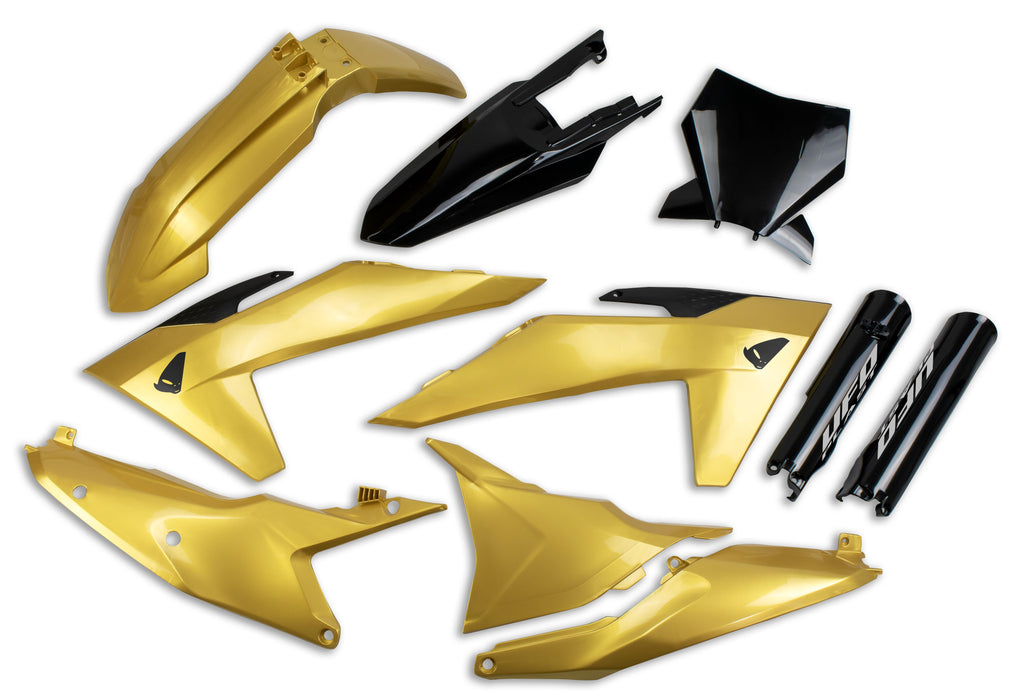 Ktm  2024 full kit Gold