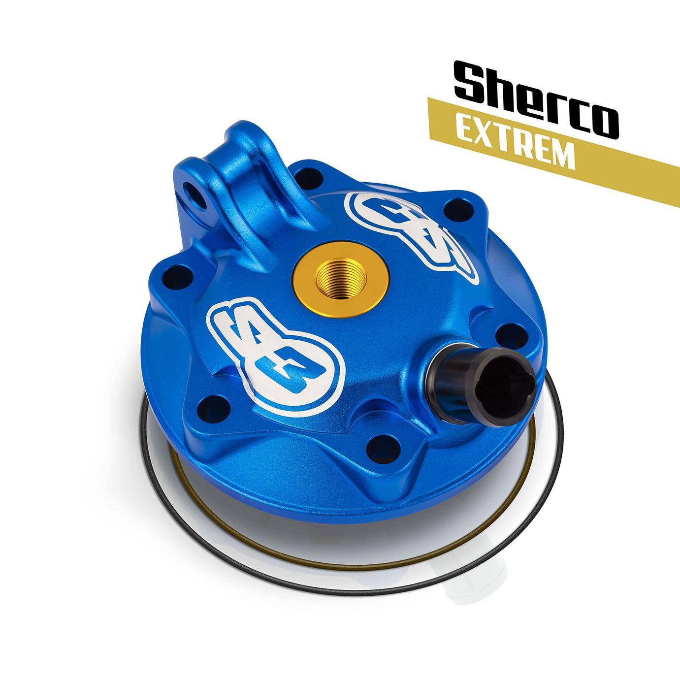 S3 Power Head Kit ShercoSE 300 New Model 2016-2021