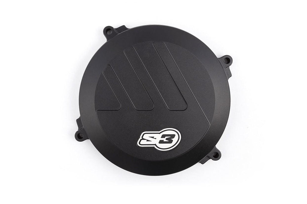S3 Clutch Cover Sherco 250-300 Black