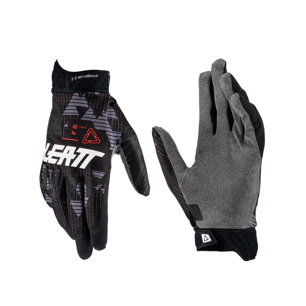 Gloves Moto 2.5 WindBlock Position 1