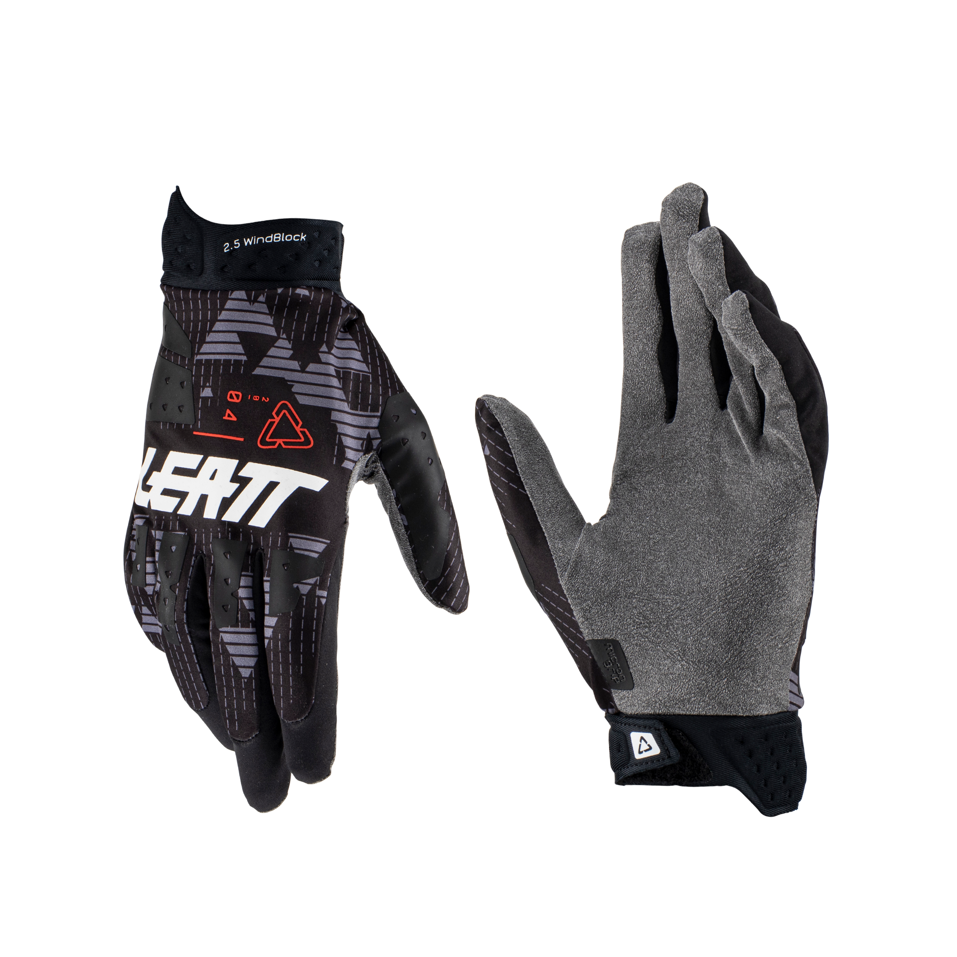 Gloves Moto 2.5 WindBlock Position 1