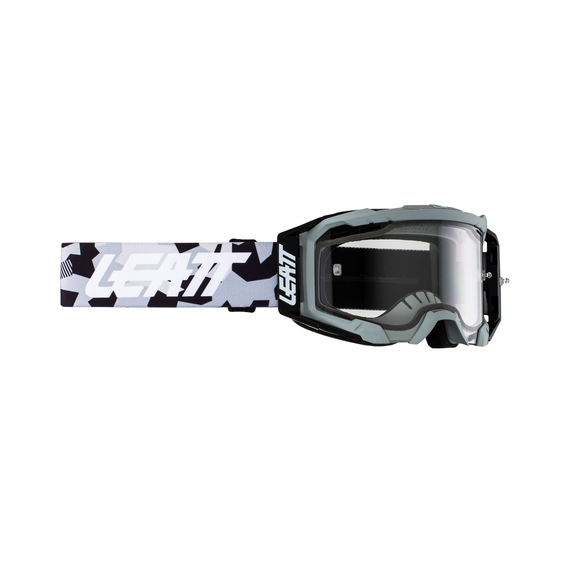 Goggle Velocity 5.5 Enduro Position 1
