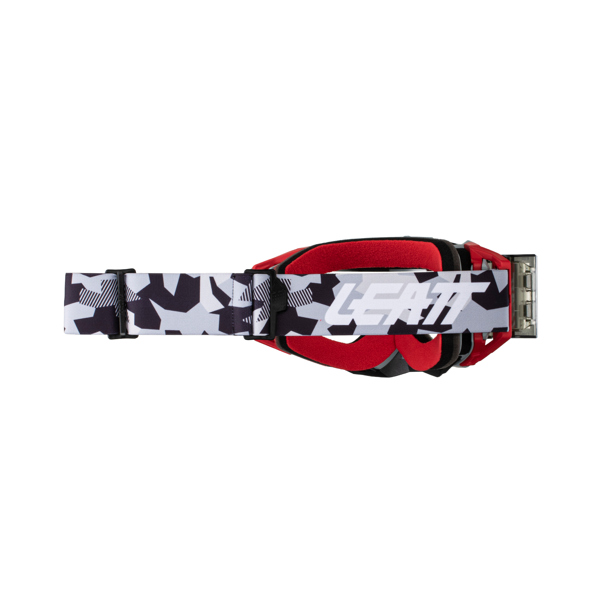 Goggle Velocity 5.5 Roll-Off Position 5