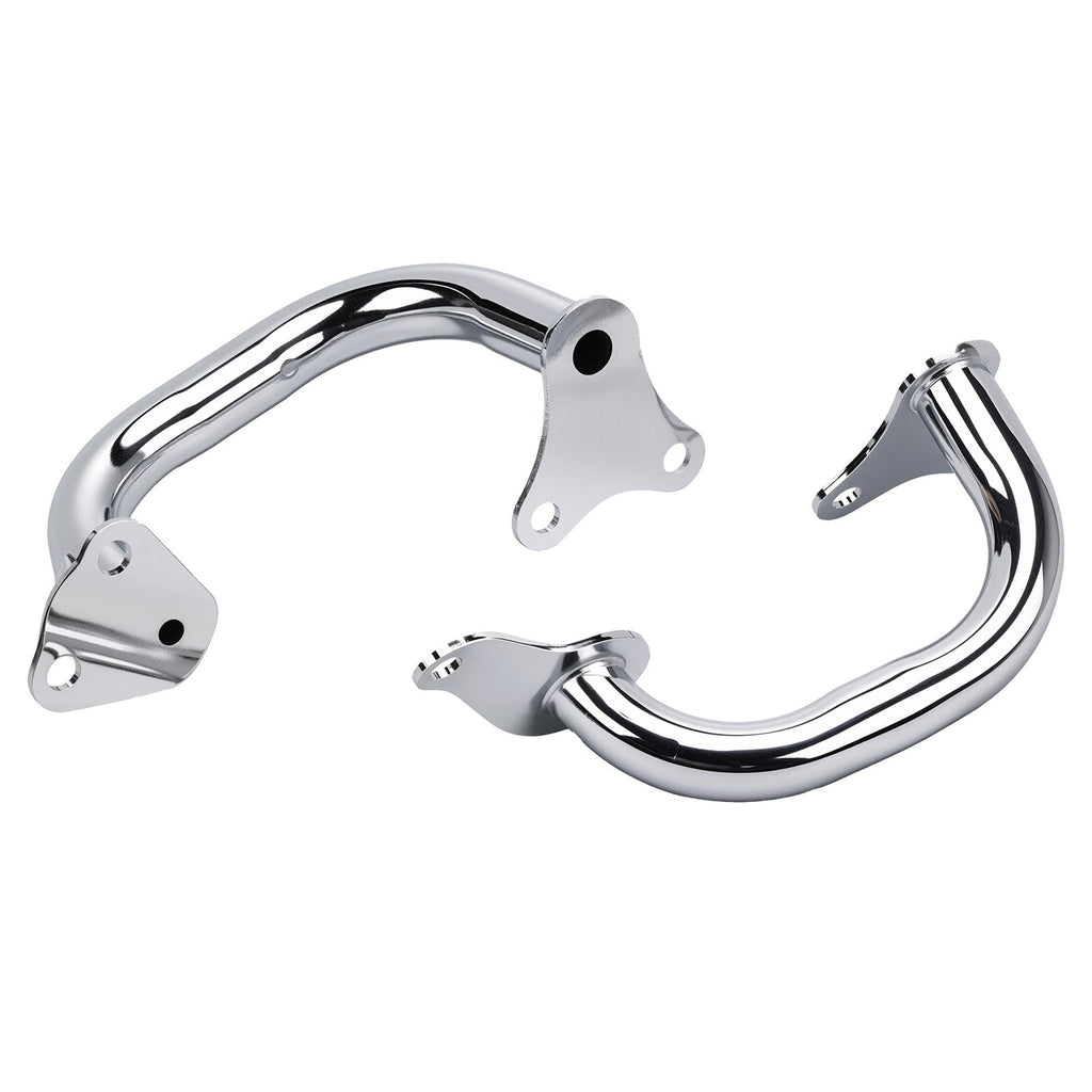 Left & Right Engine Crash Bars Guards Bumper For Honda Nighthawk 750 CB750 1992-2008