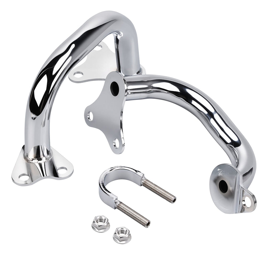 Left & Right Engine Crash Bars Guards Bumper For Honda Nighthawk 750 CB750 1992-2008