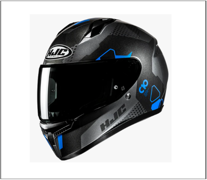 HJC C10 ASPA MC2