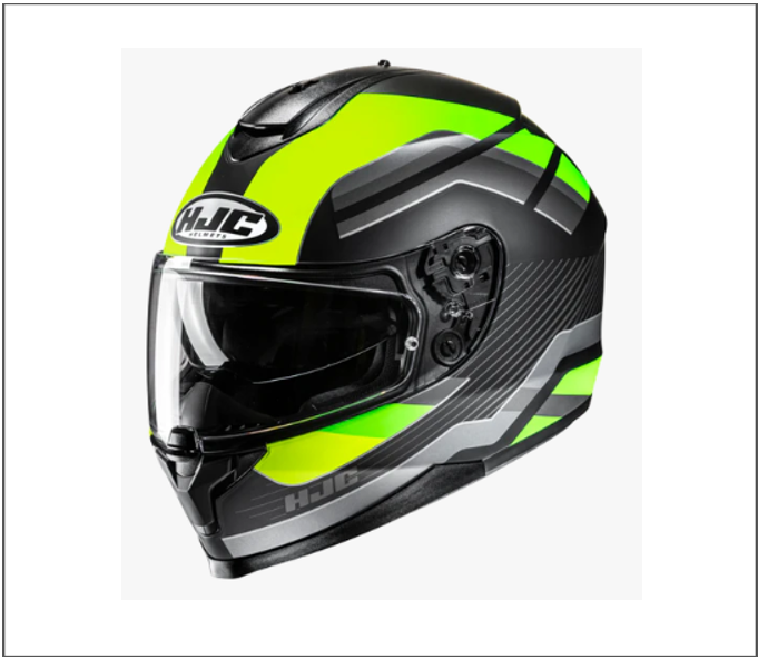 HJC C70N BELIS MC3HSF