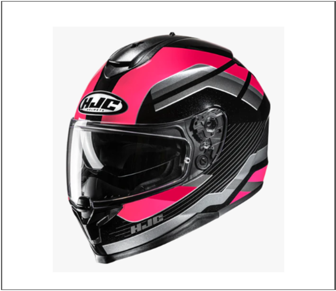HJC C70N BELIS MC8
