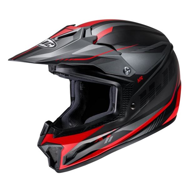 HJC HELMET CL-XY II DRIFT MC1SF