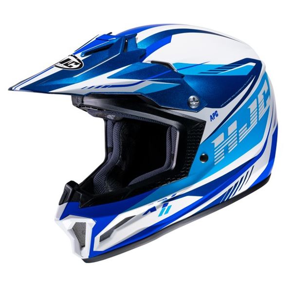 HJC HELMET CL-XY II DRIFT MC2SF