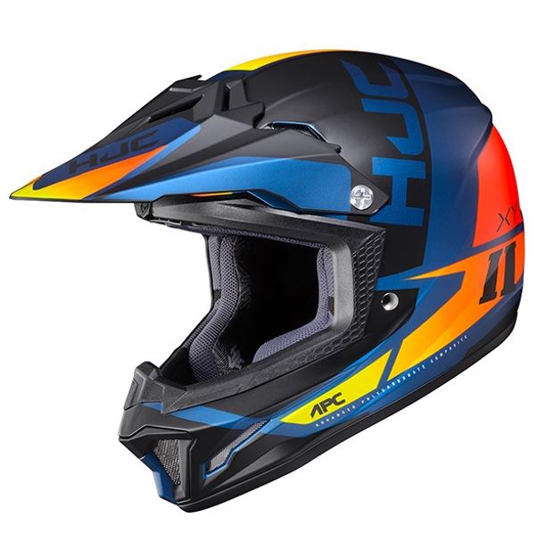 HJC HELMET CL-XY II CREED MC27
