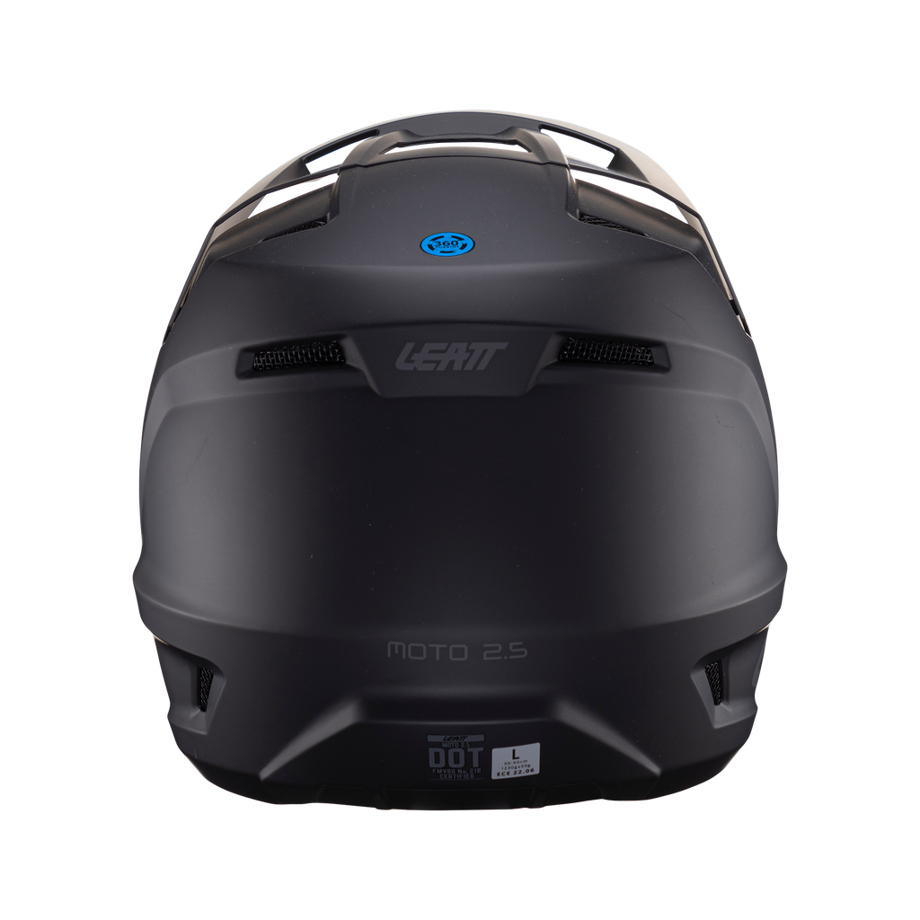 Helmet Moto 2.5 Position 4