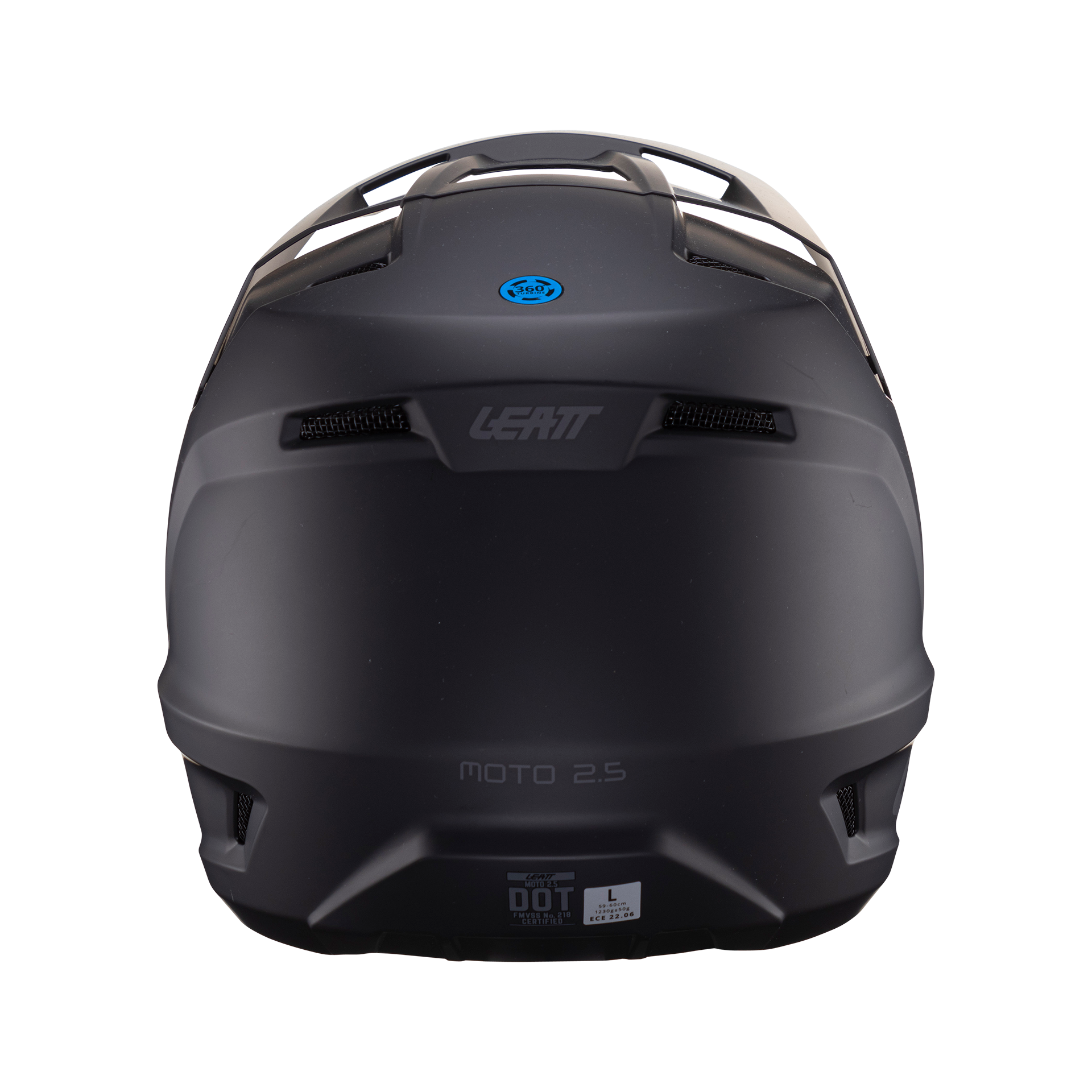 Helmet Moto 2.5 Position 4