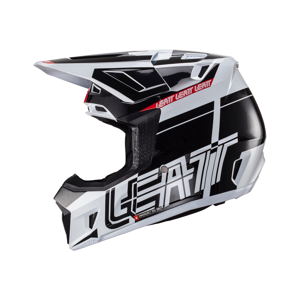 Helmet Kit Moto 7.5 with 4.5 Goggle