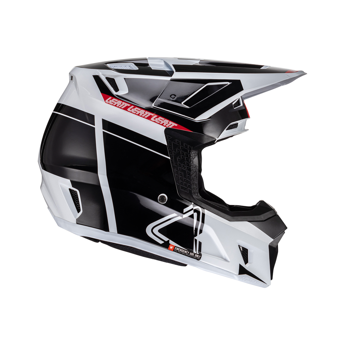 Helmet Kit Moto 7.5 with 4.5 Goggle
