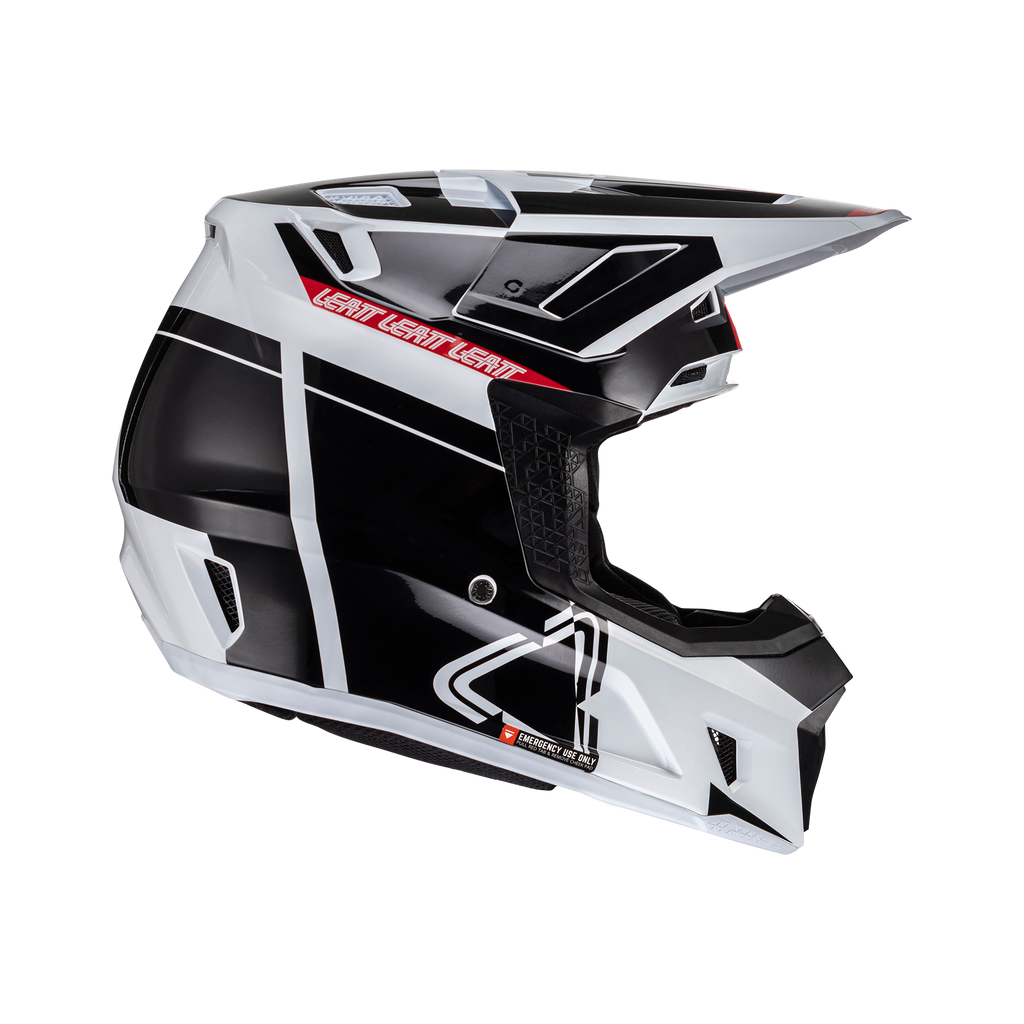 Helmet Kit Moto 7.5 with 4.5 Goggle