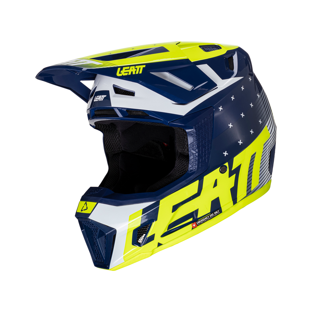 Helmet Kit Moto 7.5 with 4.5 Goggle