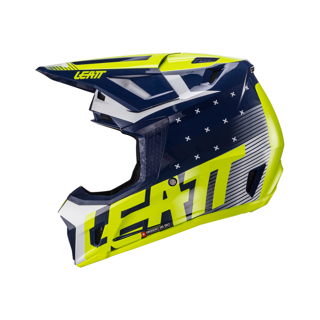Helmet Kit Moto 7.5 with 4.5 Goggle