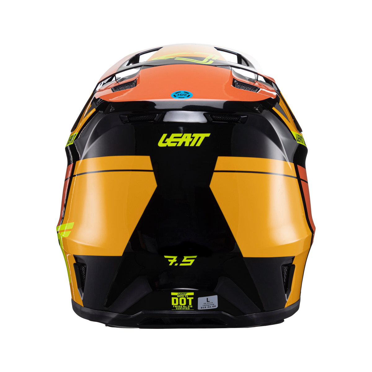 Helmet Kit Moto 7.5 with 4.5 Goggle