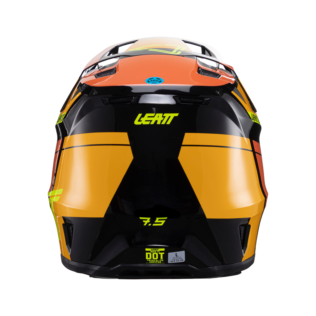 Helmet Kit Moto 7.5 with 4.5 Goggle