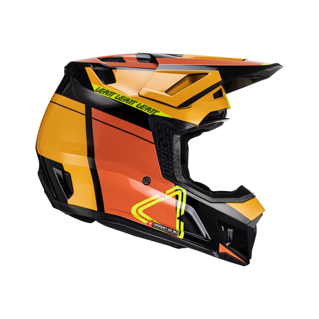 Helmet Kit Moto 7.5 with 4.5 Goggle