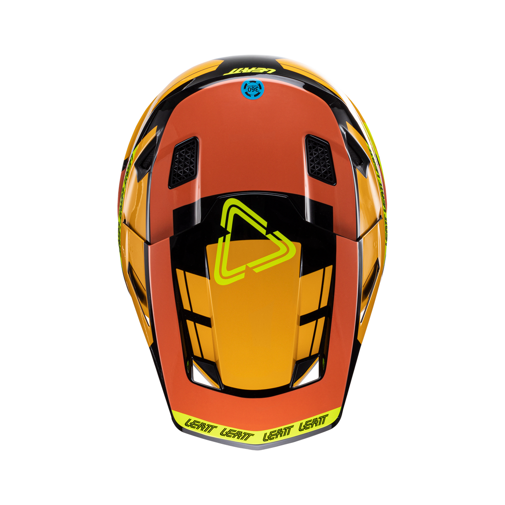 Helmet Kit Moto 7.5 with 4.5 Goggle