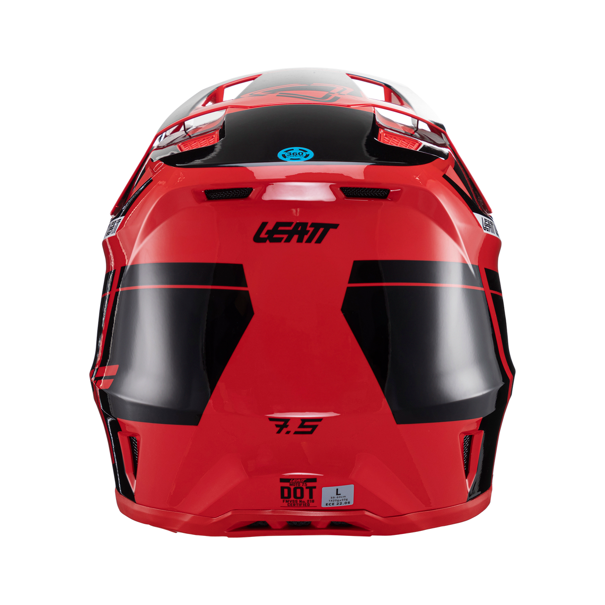 Helmet Kit Moto 7.5 with 4.5 Goggle