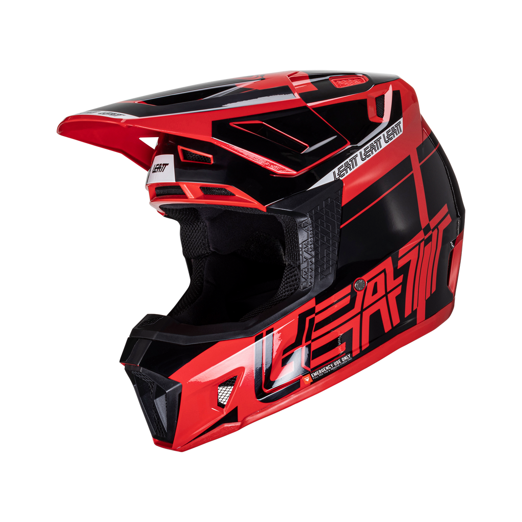 Helmet Kit Moto 7.5 with 4.5 Goggle