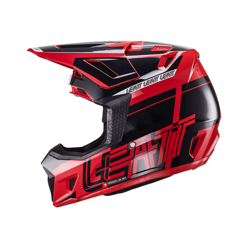 Helmet Kit Moto 7.5 with 4.5 Goggle