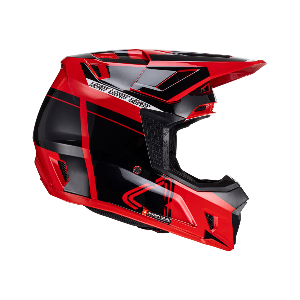 Helmet Kit Moto 7.5 with 4.5 Goggle