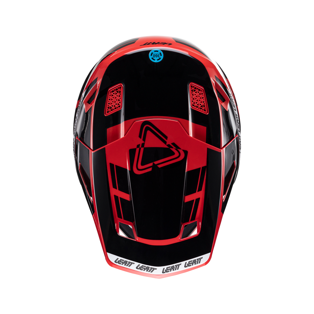 Helmet Kit Moto 7.5 with 4.5 Goggle