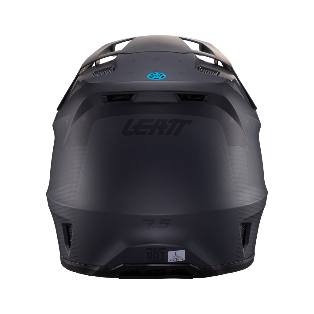 Helmet Kit Moto 7.5 with 4.5 Goggle Position 4