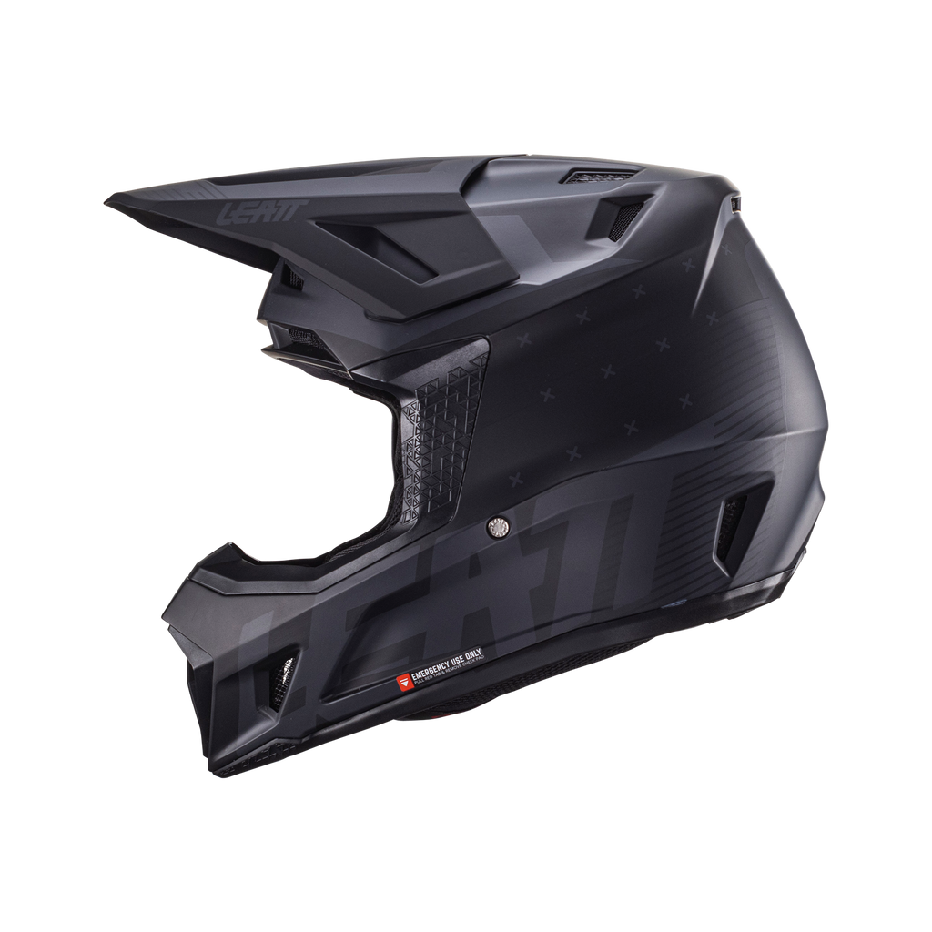 Helmet Kit Moto 7.5 with 4.5 Goggle Position 3