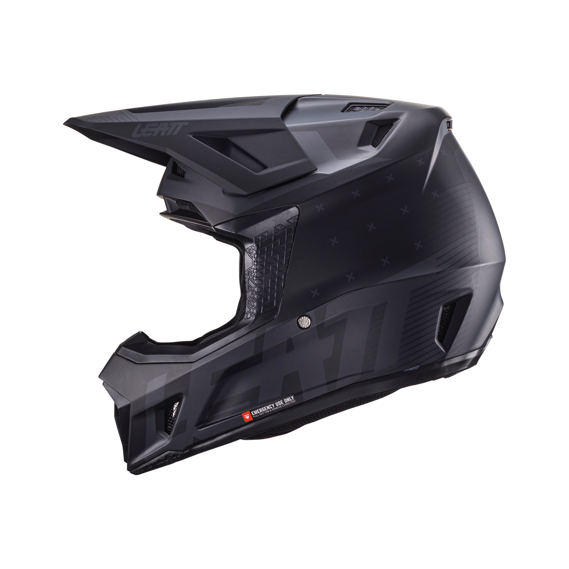 Helmet Kit Moto 7.5 with 4.5 Goggle Position 3