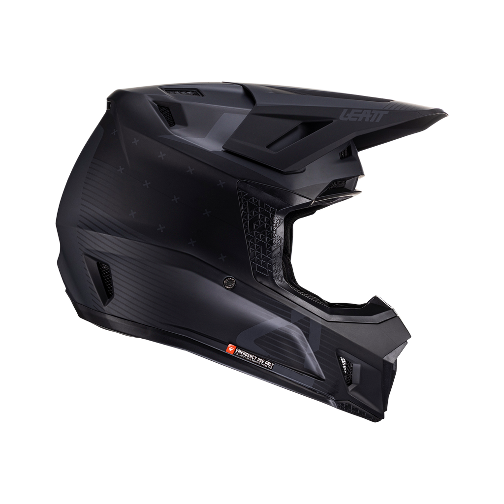 Helmet Kit Moto 7.5 with 4.5 Goggle Position 5