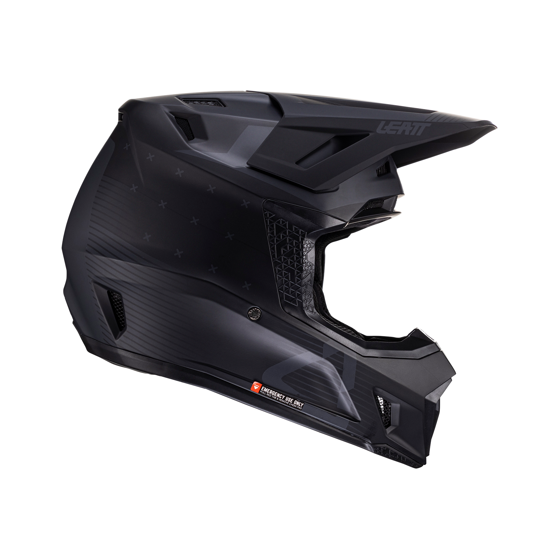 Helmet Kit Moto 7.5 with 4.5 Goggle Position 5