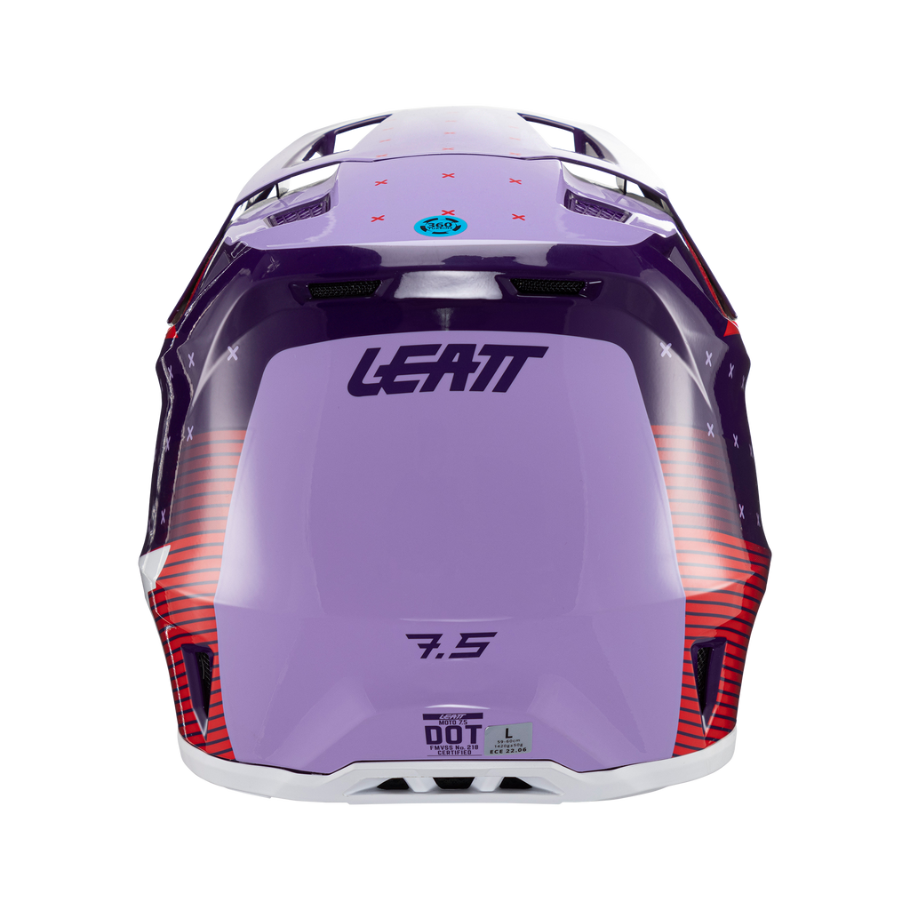 Helmet Kit Moto 7.5 with 4.5 Goggle
