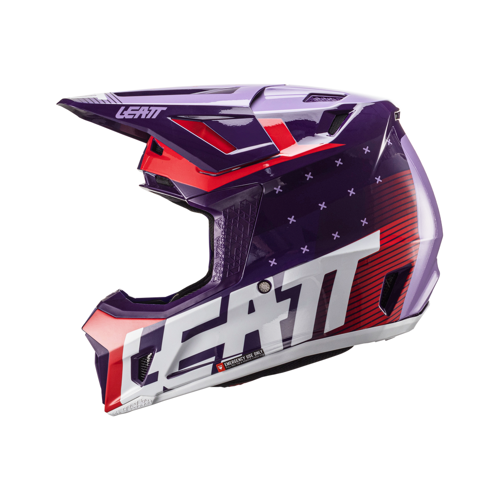 Helmet Kit Moto 7.5 with 4.5 Goggle