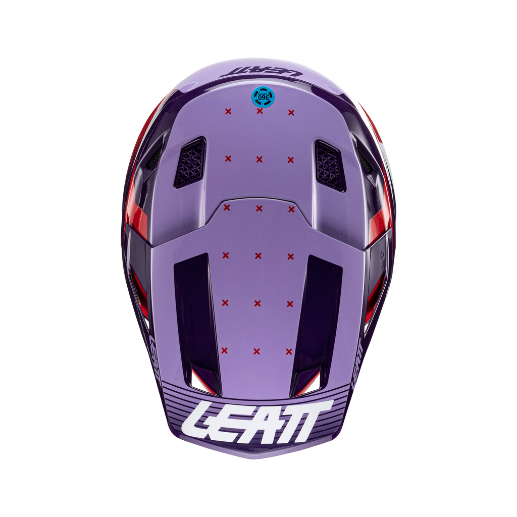 Helmet Kit Moto 7.5 with 4.5 Goggle