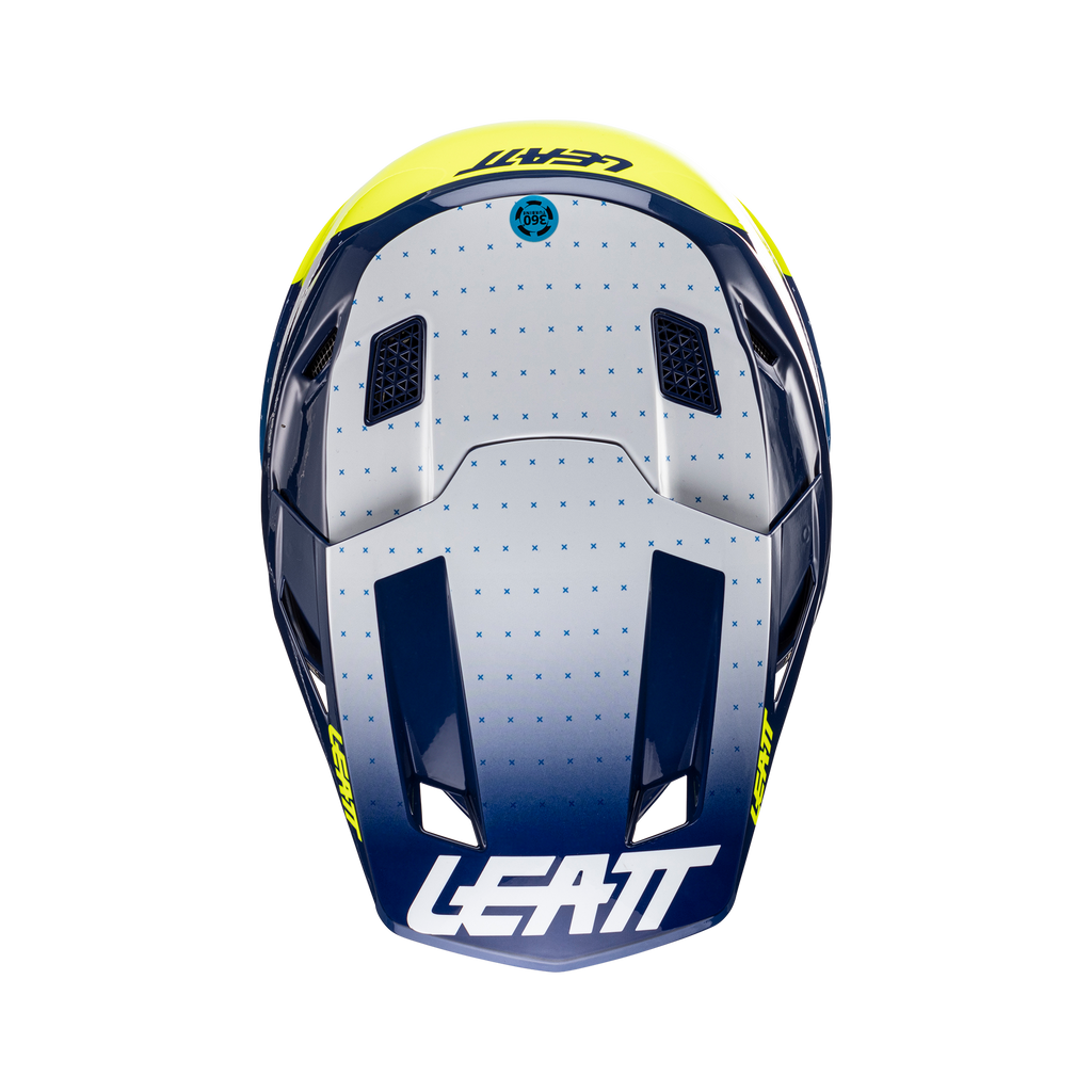 Helmet Kit Moto 8.5 Composite with 5.5 Goggle