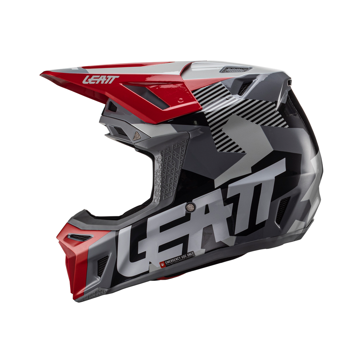Helmet Kit Moto 8.5 Composite with 5.5 Goggle