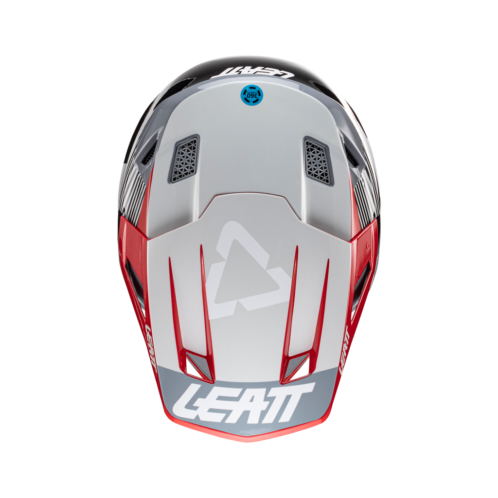 Helmet Kit Moto 8.5 Composite with 5.5 Goggle