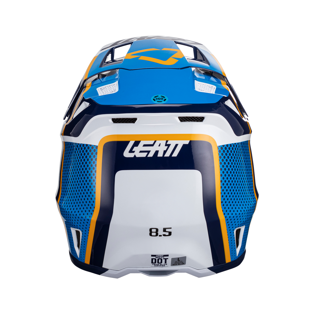 Helmet Kit Moto 8.5 Composite with 5.5 Goggle