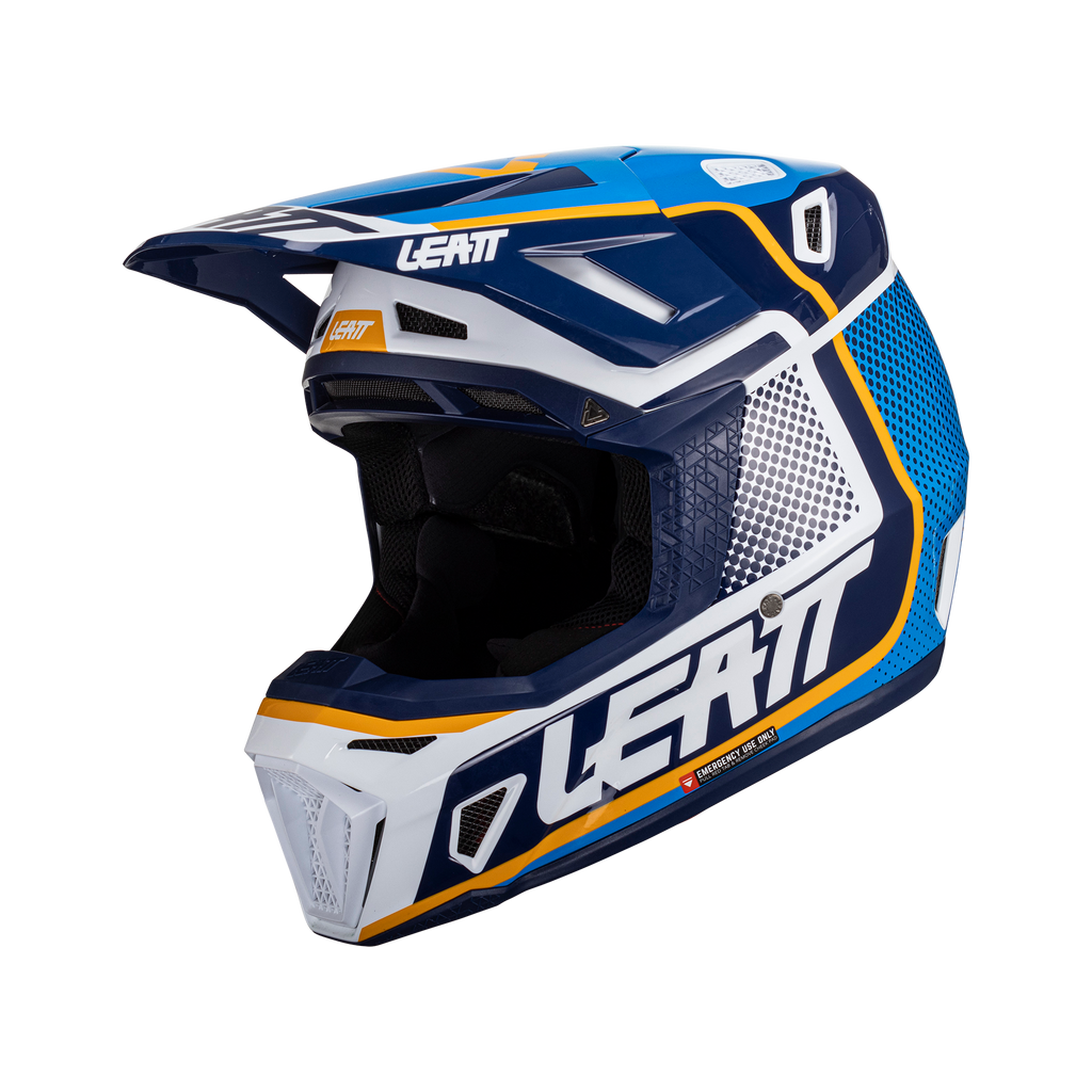 Helmet Kit Moto 8.5 Composite with 5.5 Goggle